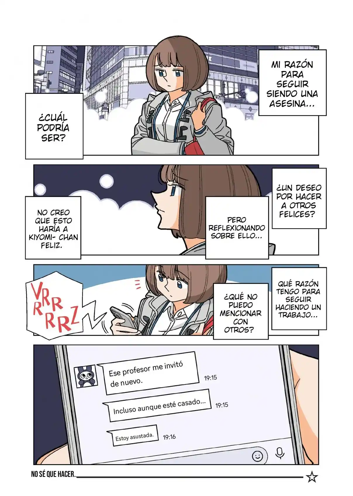 Happy Kanako's Killer Life - Capítulo 110 - Página 7 - LectorTMOo