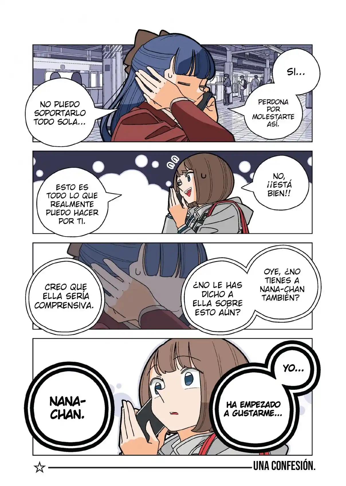 Happy Kanako's Killer Life - Capítulo 110 - Página 8 - LectorTMOo