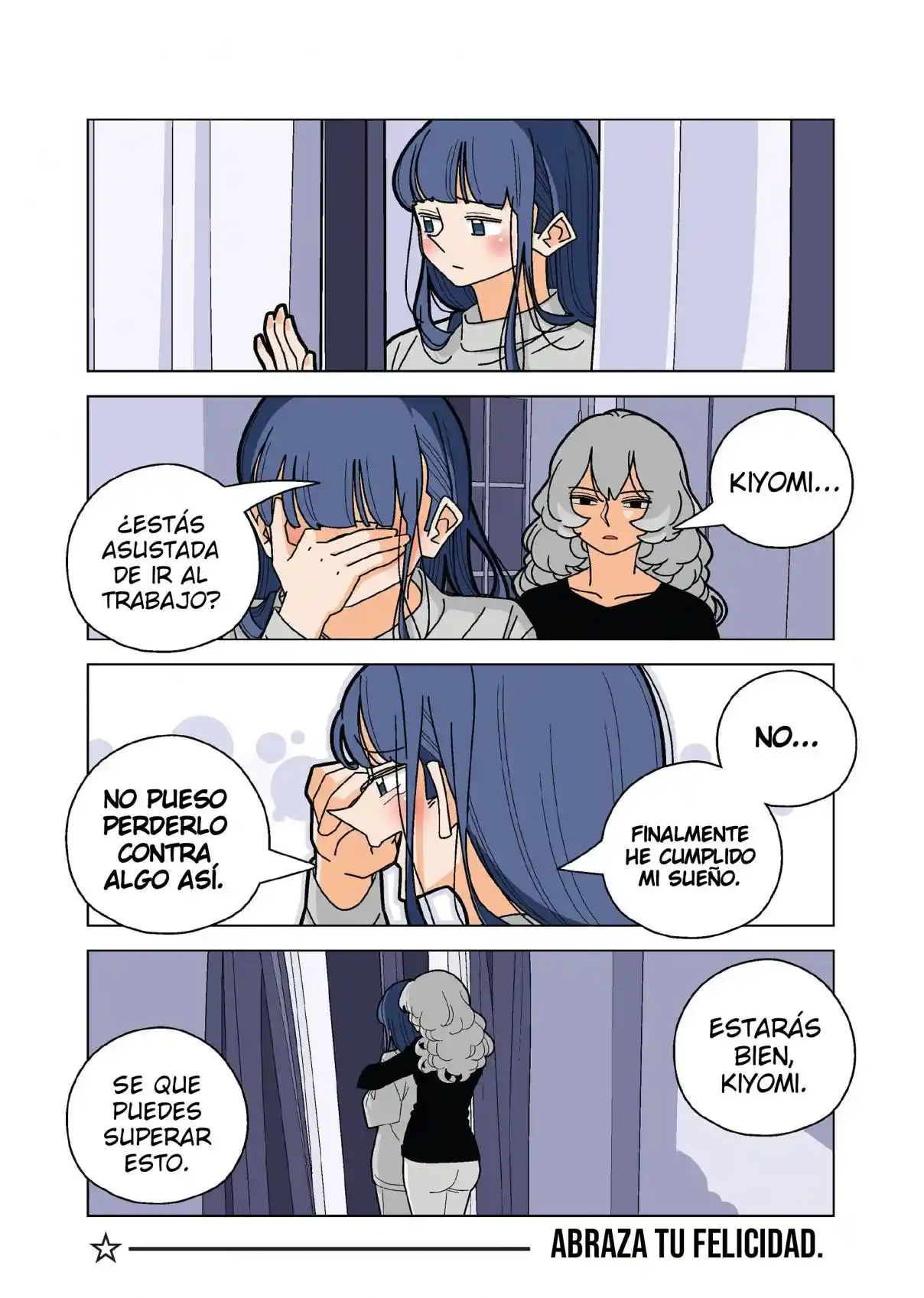 Happy Kanako's Killer Life - Capítulo 110 - Página 11 - LectorTMOo