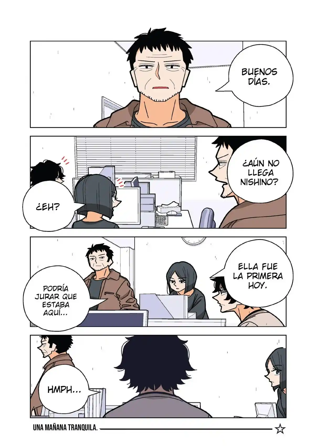 Happy Kanako's Killer Life - Capítulo 110 - Página 12 - LectorTMOo