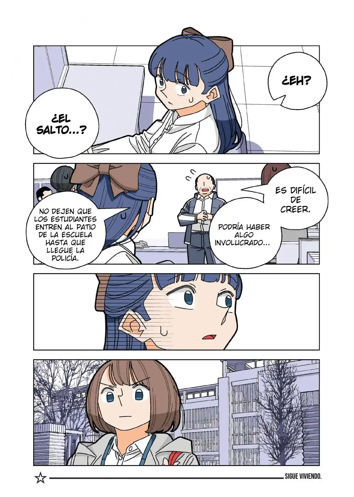 Happy Kanako's Killer Life - Capítulo 110 - Página 13 - LectorTMOo
