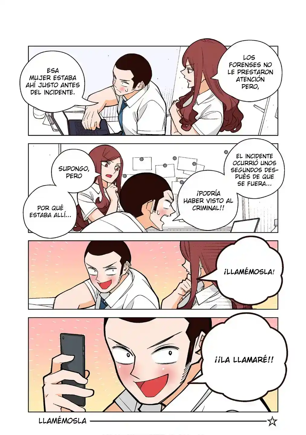 Happy Kanako's Killer Life - Capítulo 28.5 - Página 5 - LectorTMOo