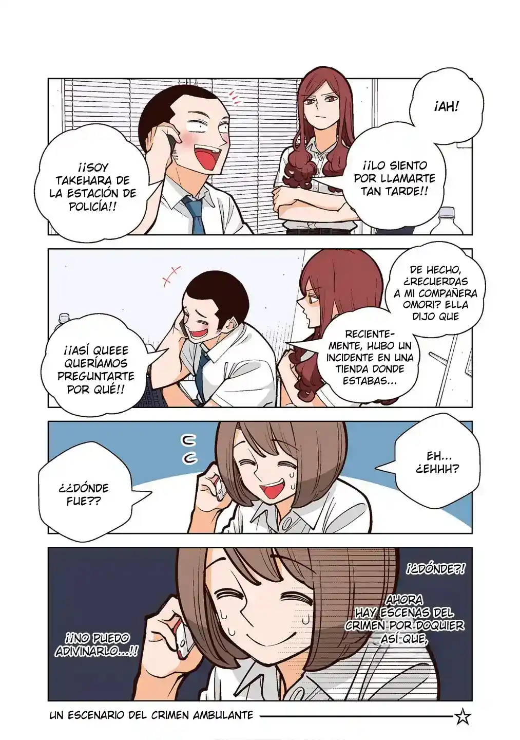 Happy Kanako's Killer Life - Capítulo 28.5 - Página 7 - LectorTMOo