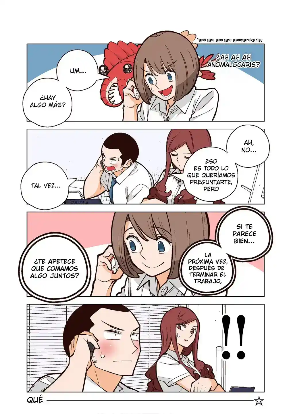 Happy Kanako's Killer Life - Capítulo 28.5 - Página 8 - LectorTMOo