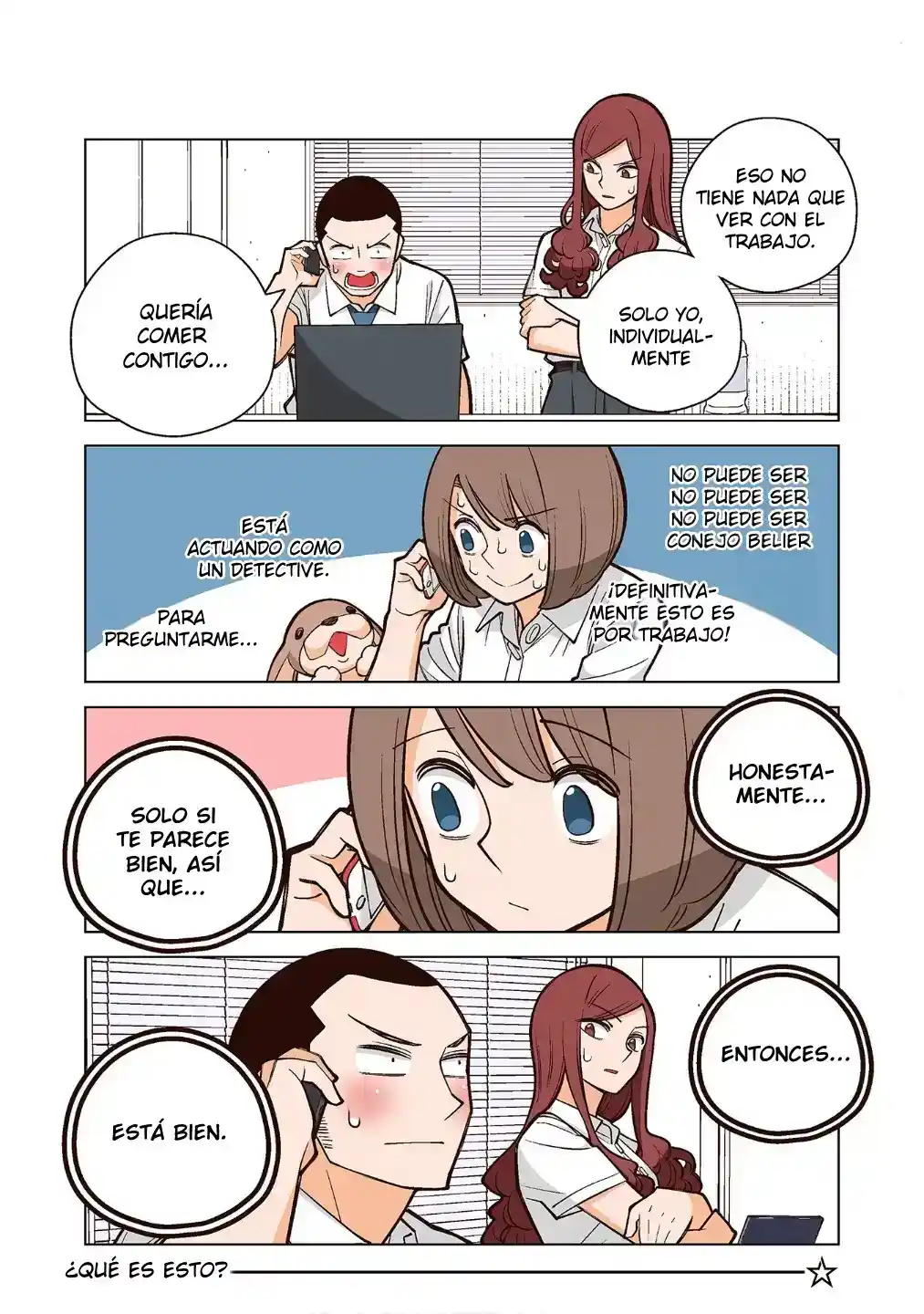 Happy Kanako's Killer Life - Capítulo 28.5 - Página 9 - LectorTMOo