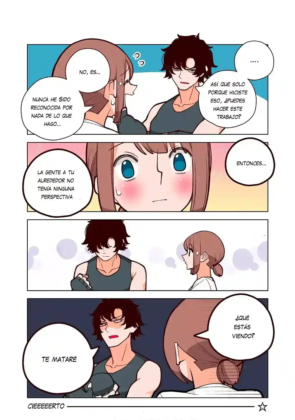 Happy Kanako's Killer Life - Capítulo 31 - Página 6 - LectorTMOo