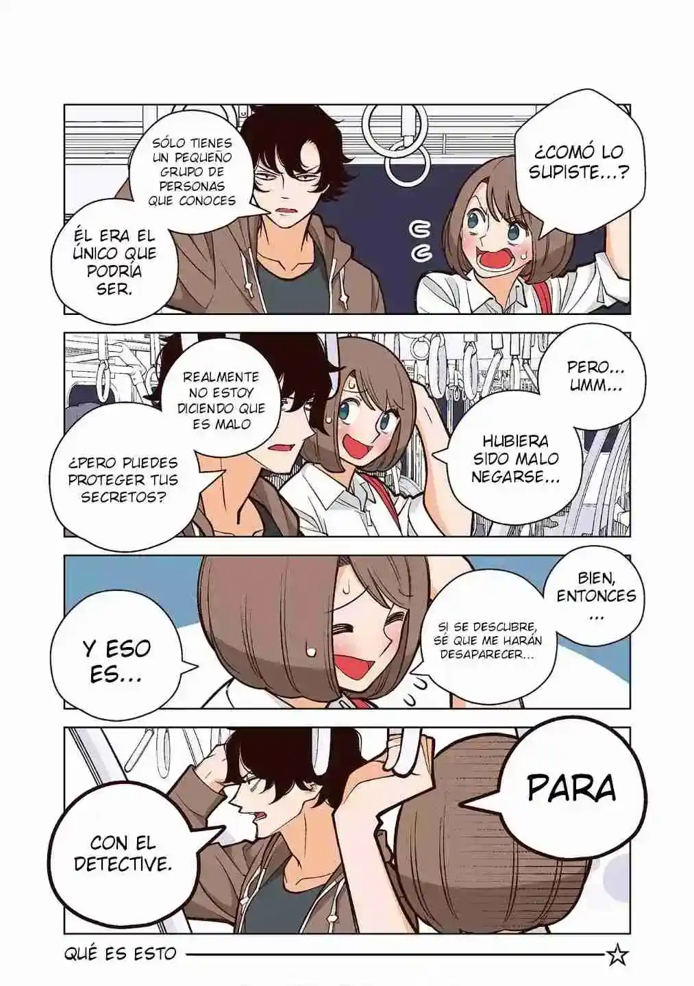 Happy Kanako's Killer Life - Capítulo 32.5 - Página 10 - LectorTMOo