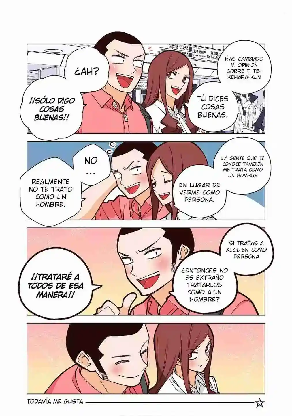 Happy Kanako's Killer Life - Capítulo 32.5 - Página 11 - LectorTMOo