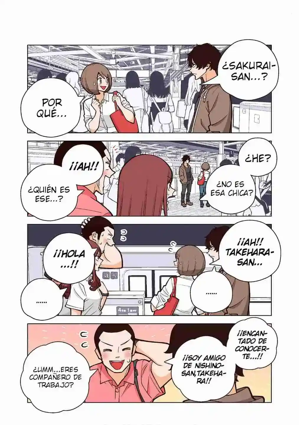 Happy Kanako's Killer Life - Capítulo 32.5 - Página 13 - LectorTMOo