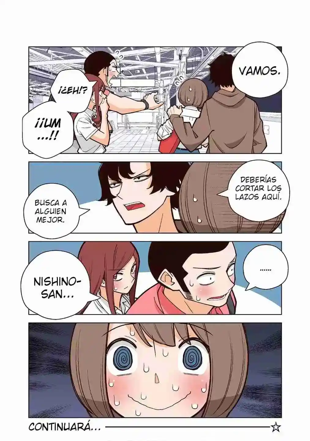 Happy Kanako's Killer Life - Capítulo 32.5 - Página 16 - LectorTMOo