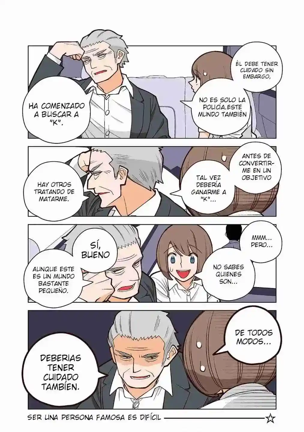 Happy Kanako's Killer Life - Capítulo 32 - Página 4 - LectorTMOo