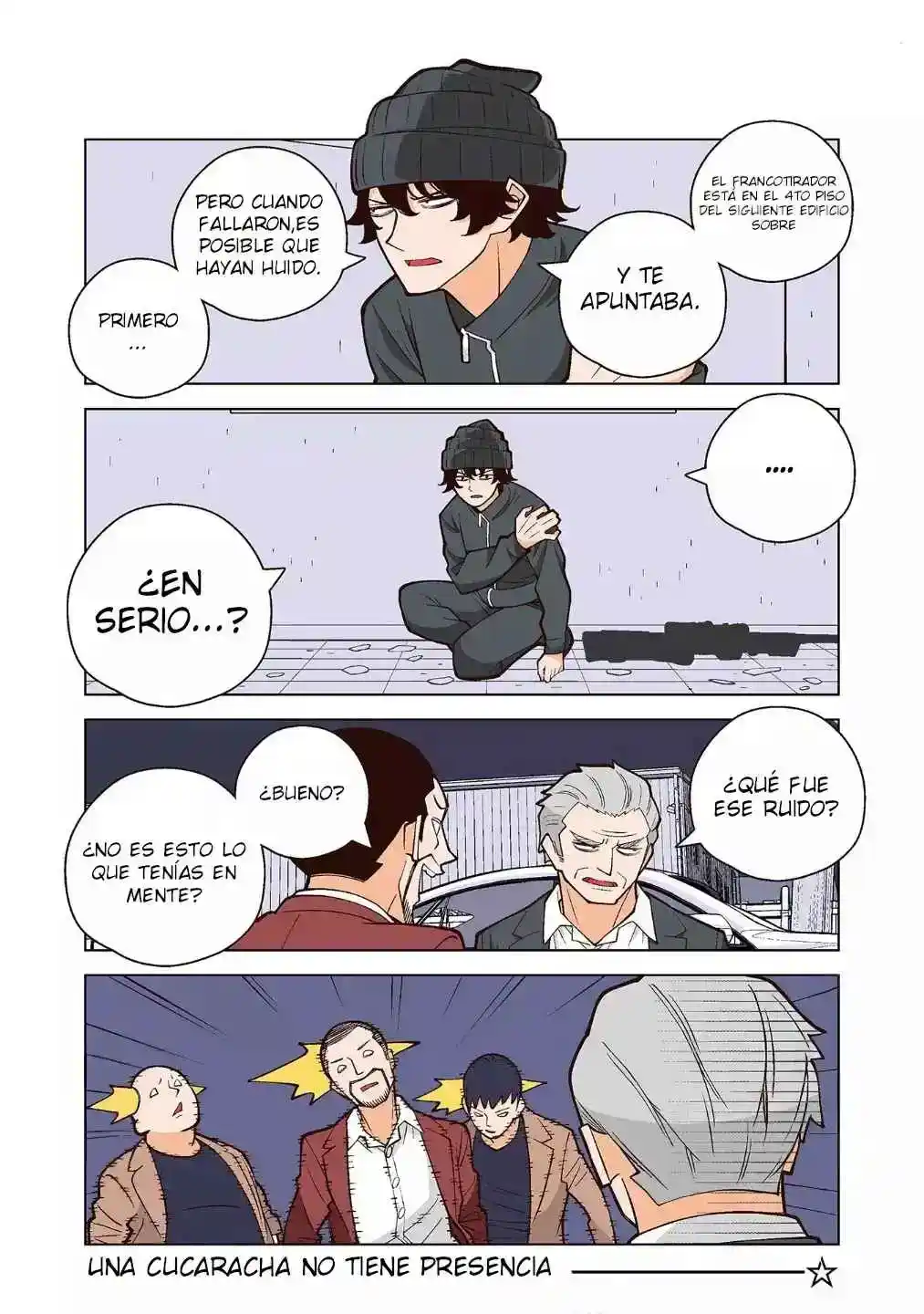 Happy Kanako's Killer Life - Capítulo 32 - Página 9 - LectorTMOo