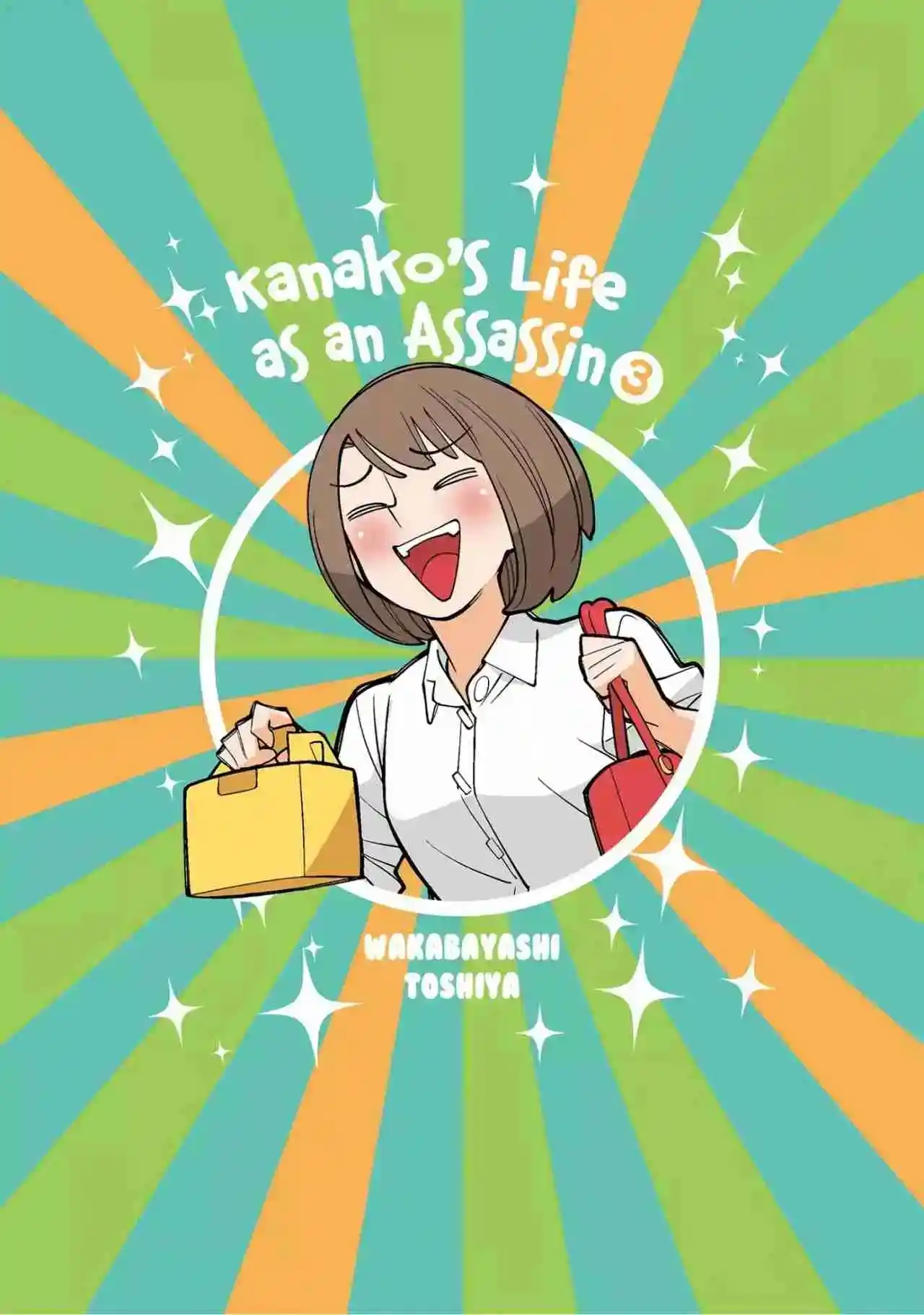Happy Kanako's Killer Life - Capítulo 33 - Página 4 - LectorTMOo