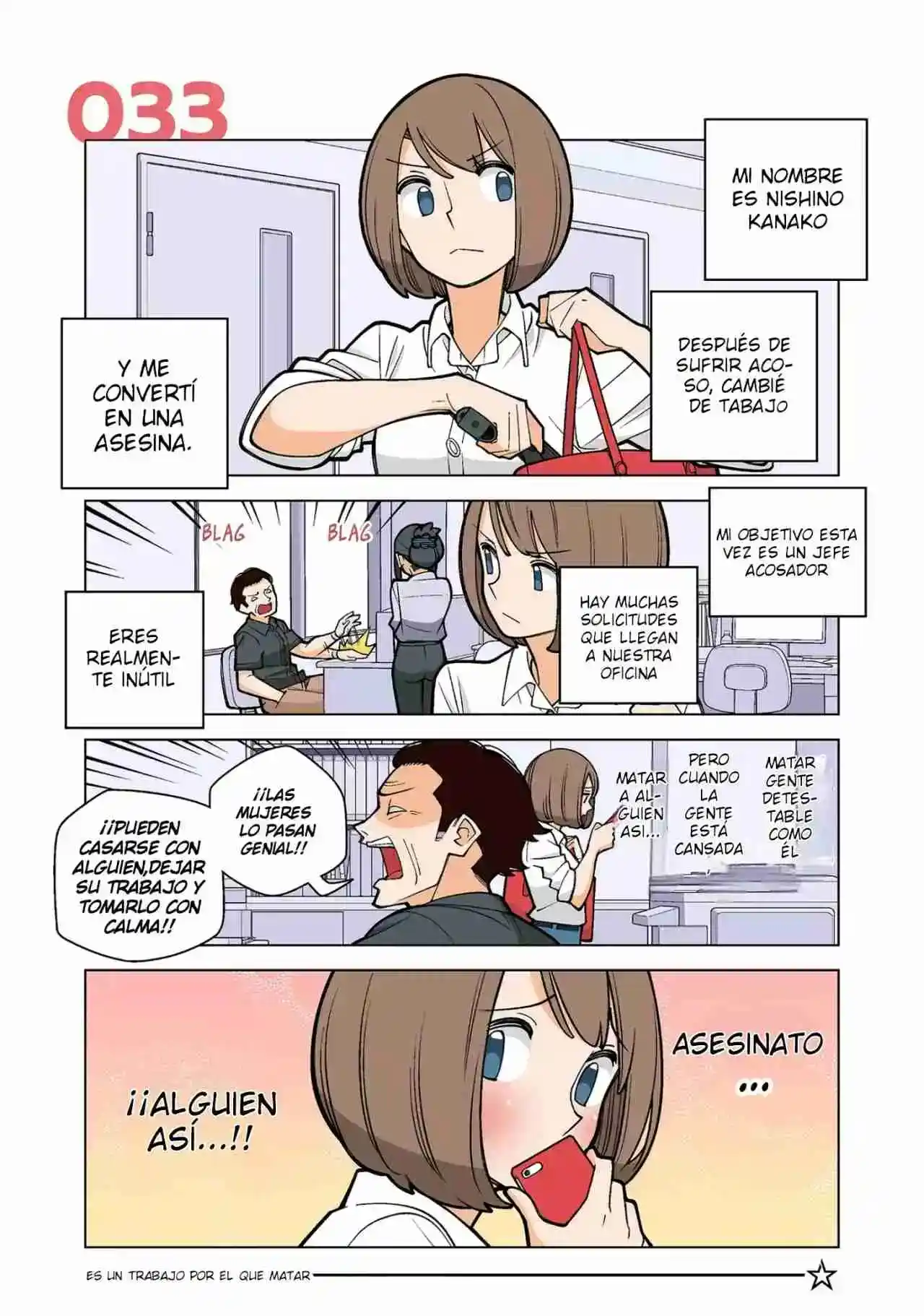 Happy Kanako's Killer Life - Capítulo 33 - Página 8 - LectorTMOo