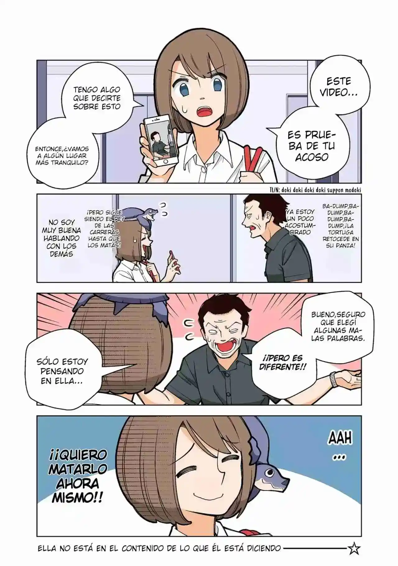 Happy Kanako's Killer Life - Capítulo 33 - Página 9 - LectorTMOo
