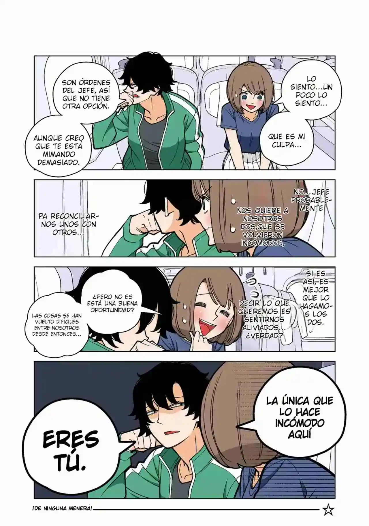 Happy Kanako's Killer Life - Capítulo 35 - Página 4 - LectorTMOo