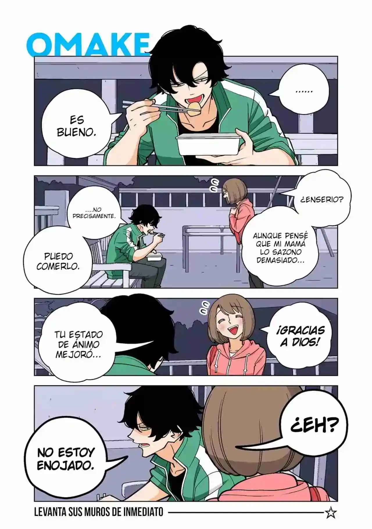 Happy Kanako's Killer Life - Capítulo 36.5 - Página 5 - LectorTMOo
