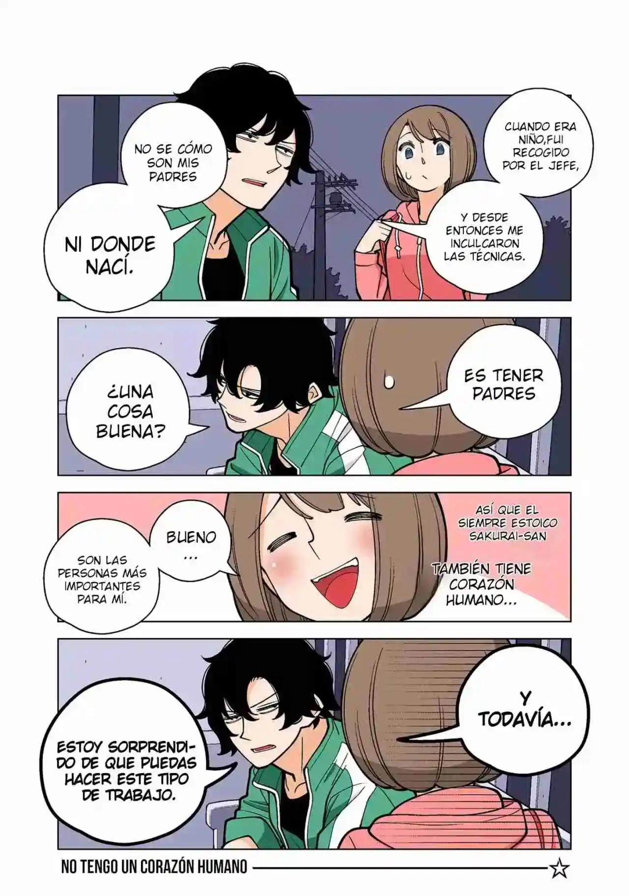 Happy Kanako's Killer Life - Capítulo 36.5 - Página 7 - LectorTMOo