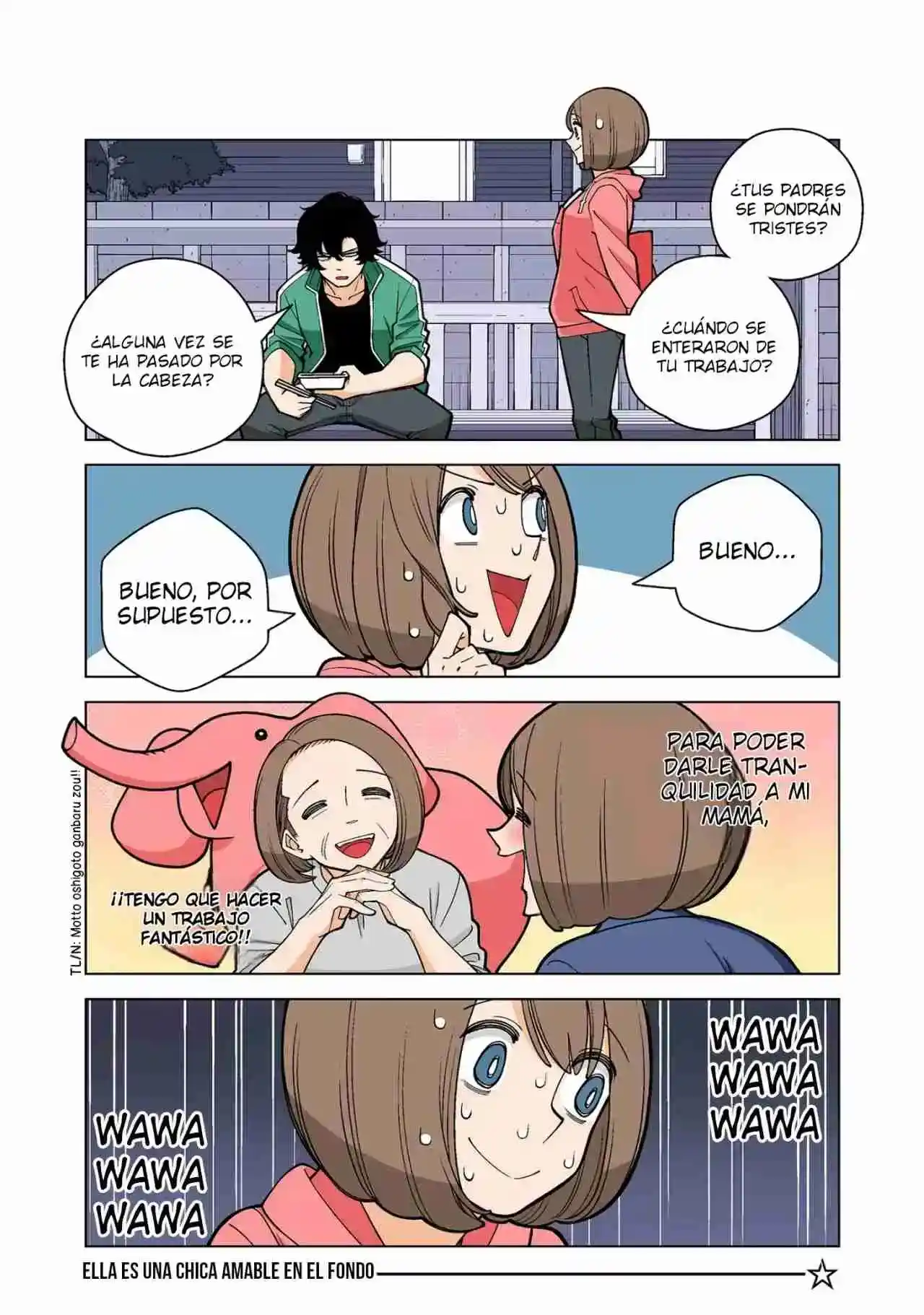 Happy Kanako's Killer Life - Capítulo 36.5 - Página 8 - LectorTMOo