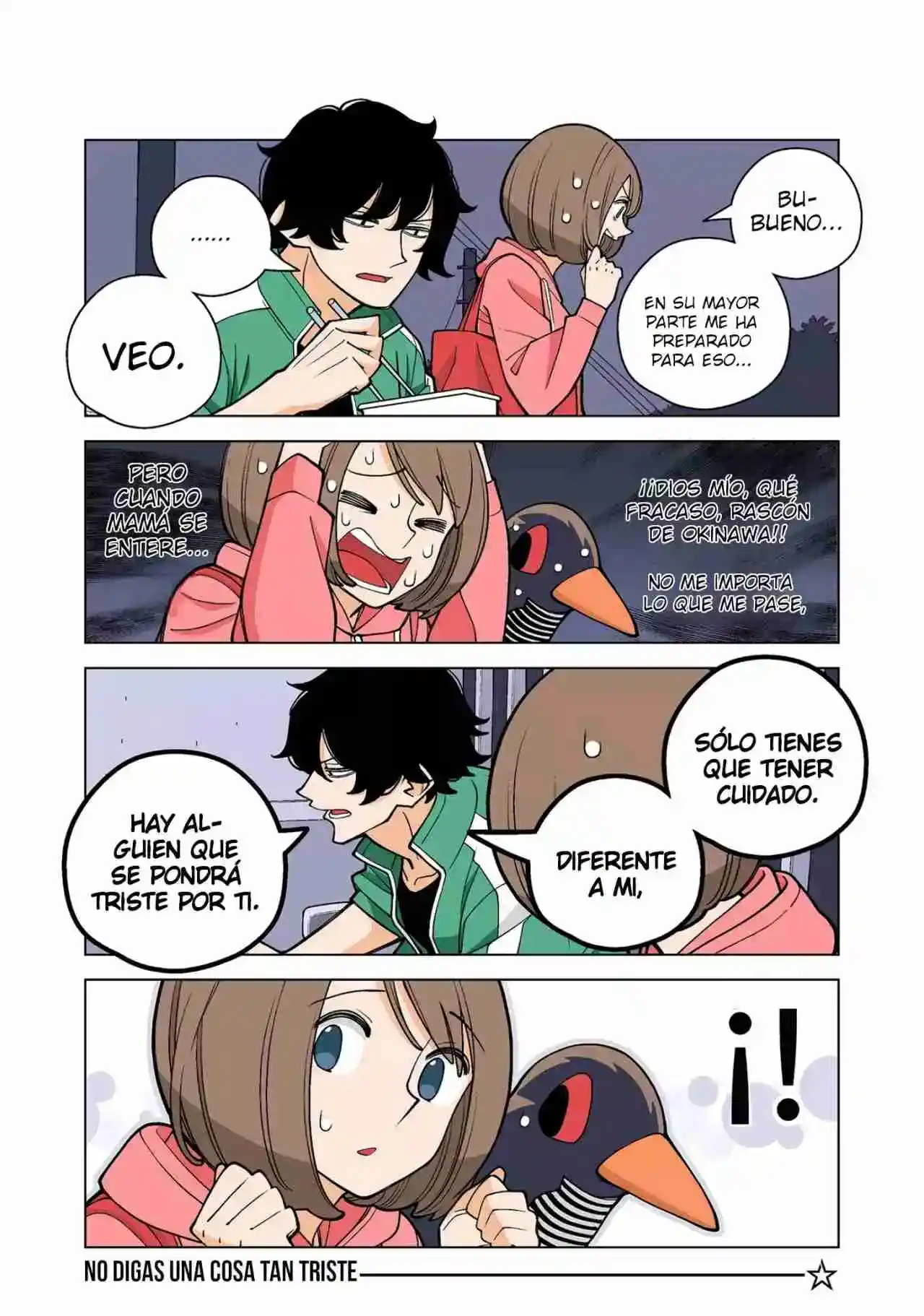Happy Kanako's Killer Life - Capítulo 36.5 - Página 9 - LectorTMOo