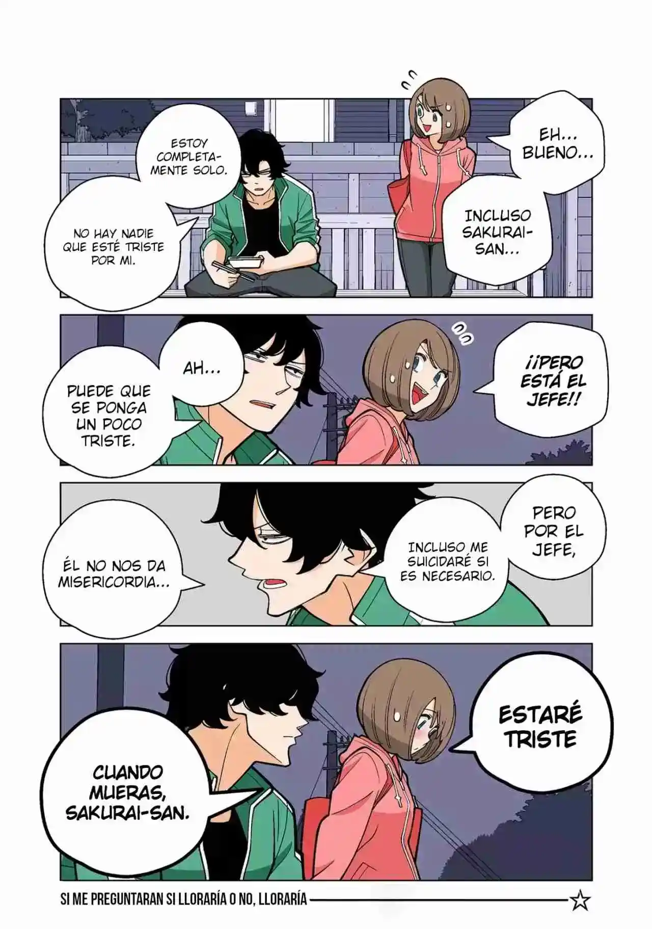 Happy Kanako's Killer Life - Capítulo 36.5 - Página 10 - LectorTMOo
