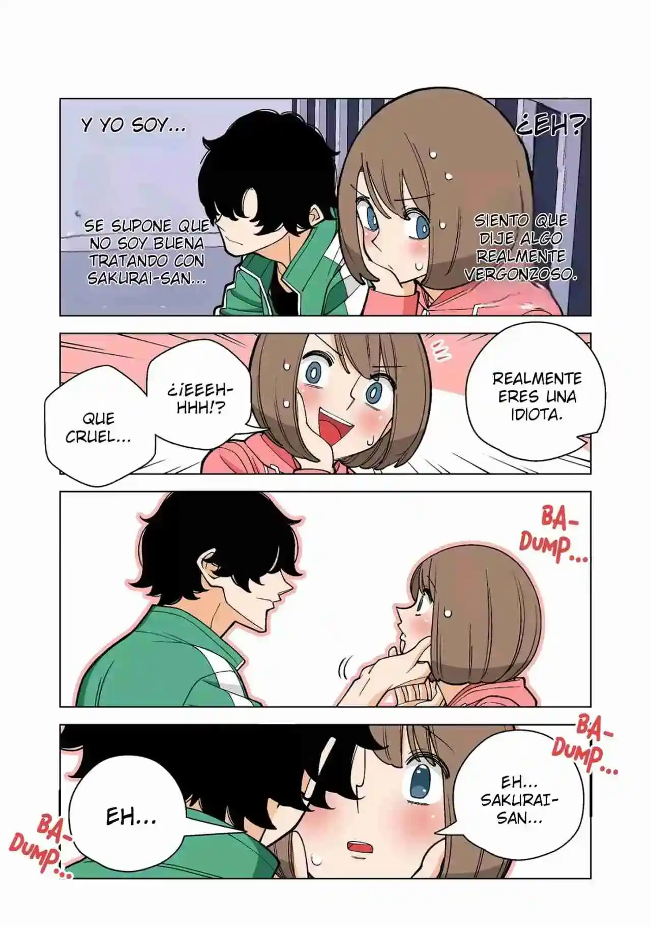 Happy Kanako's Killer Life - Capítulo 36.5 - Página 11 - LectorTMOo