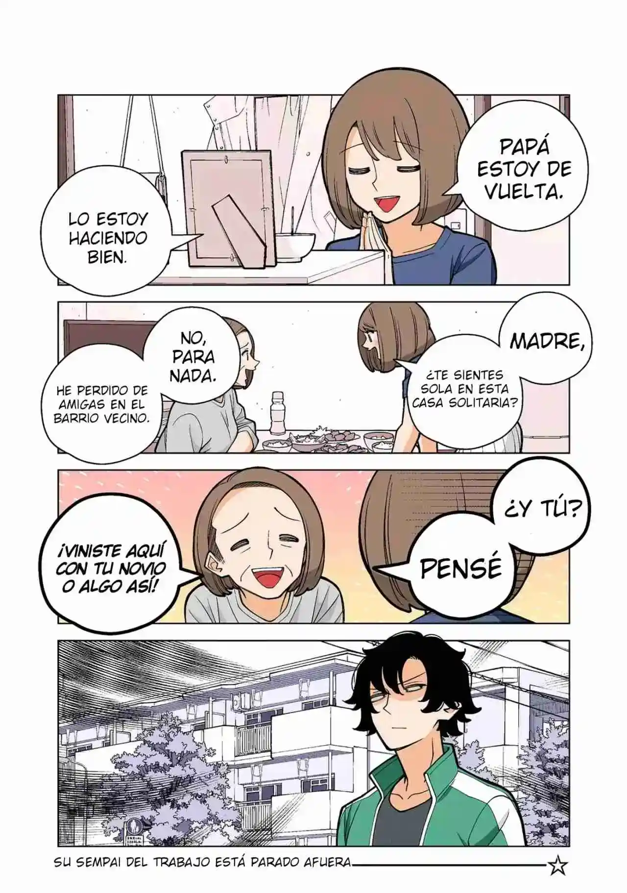 Happy Kanako's Killer Life - Capítulo 36 - Página 4 - LectorTMOo