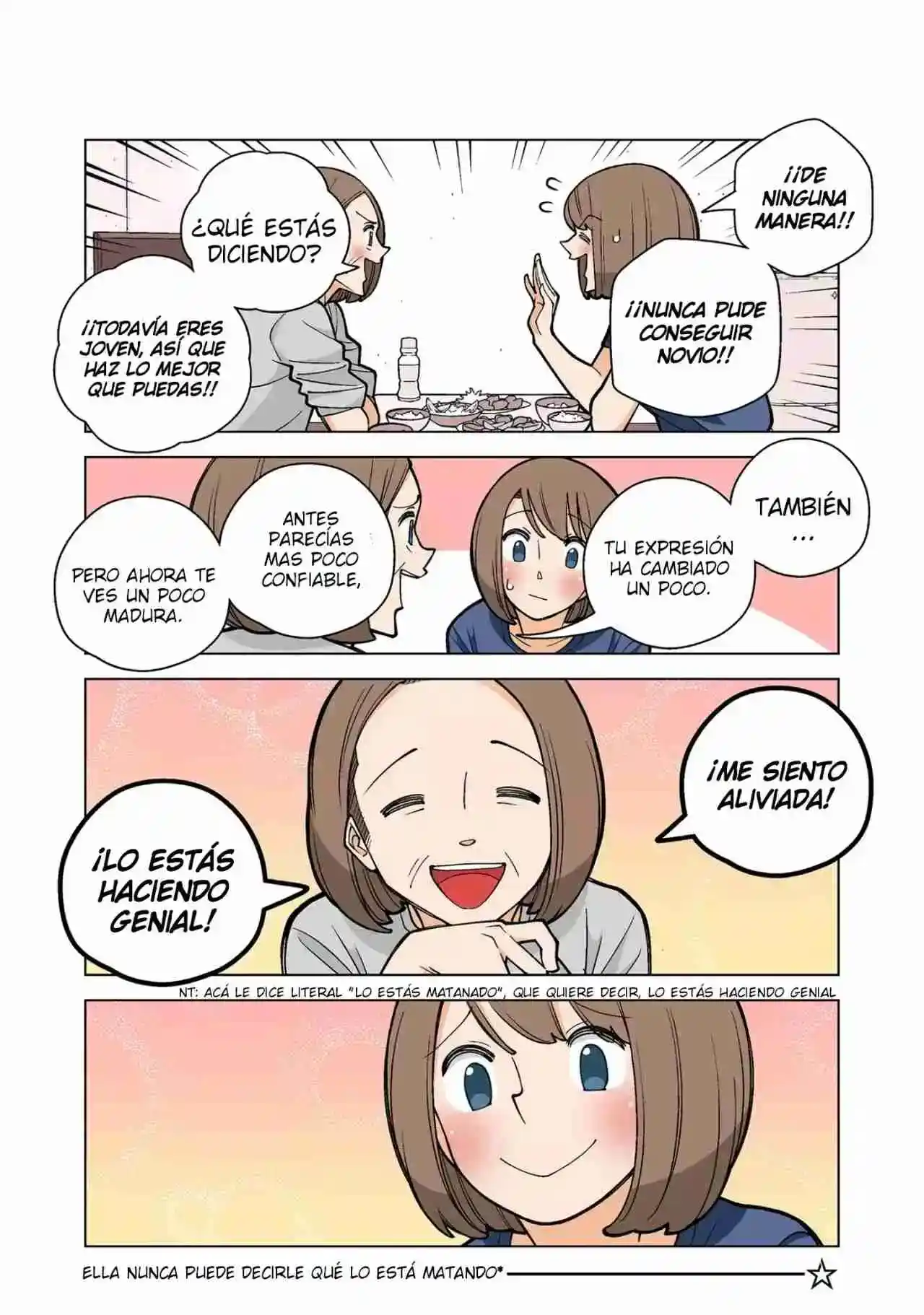 Happy Kanako's Killer Life - Capítulo 36 - Página 5 - LectorTMOo