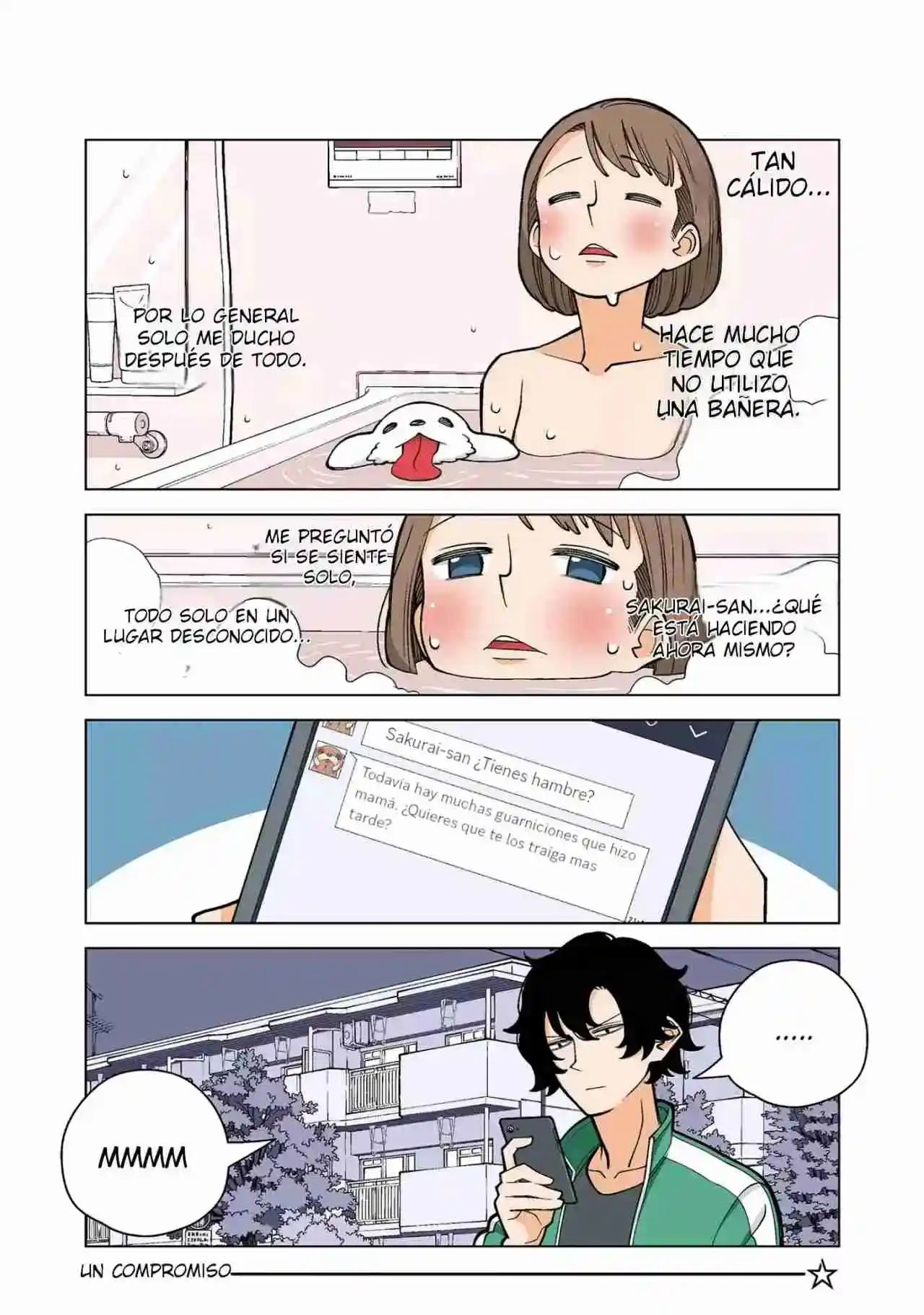 Happy Kanako's Killer Life - Capítulo 36 - Página 6 - LectorTMOo