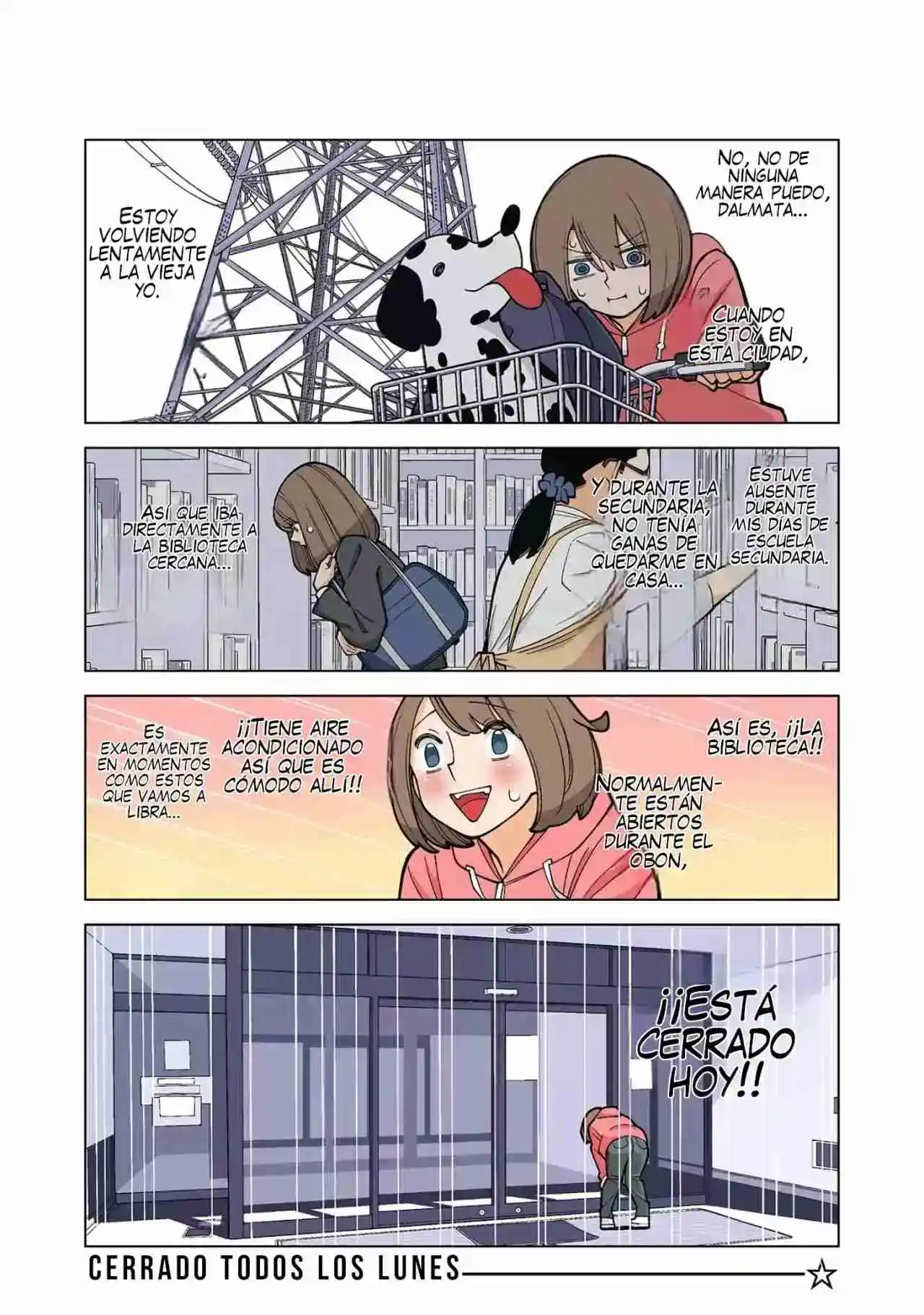 Happy Kanako's Killer Life - Capítulo 37 - Página 5 - LectorTMOo