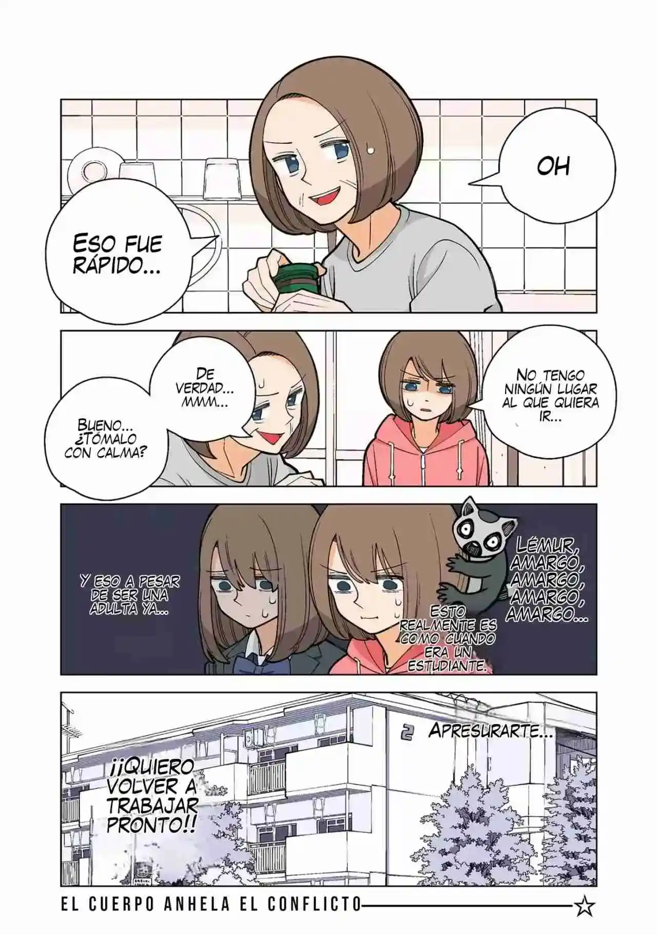 Happy Kanako's Killer Life - Capítulo 37 - Página 6 - LectorTMOo