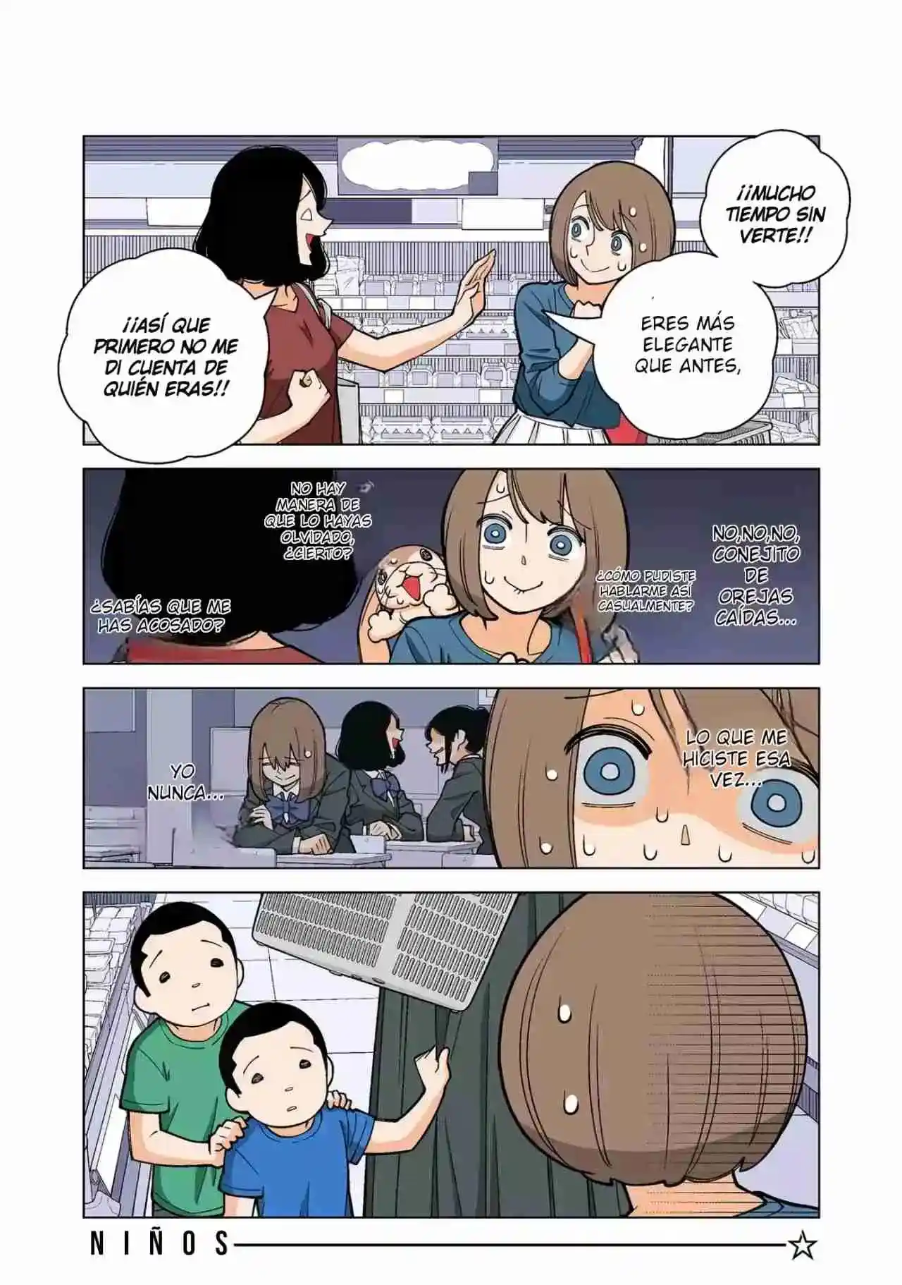 Happy Kanako's Killer Life - Capítulo 38 - Página 4 - LectorTMOo