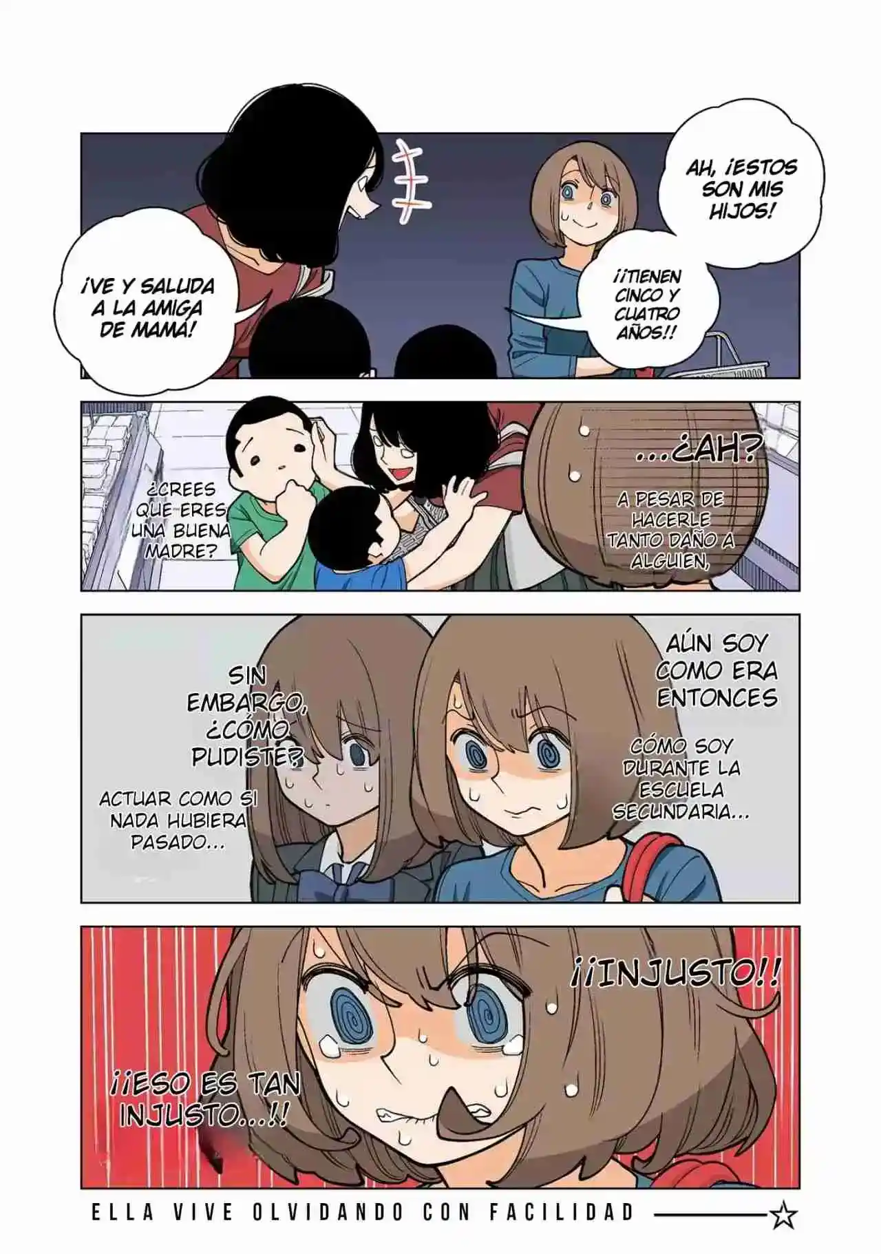 Happy Kanako's Killer Life - Capítulo 38 - Página 5 - LectorTMOo