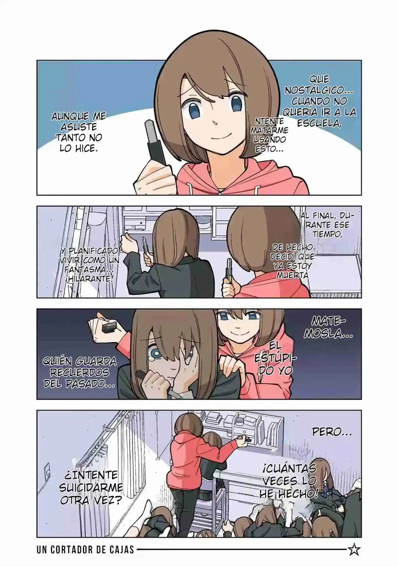 Happy Kanako's Killer Life - Capítulo 39 - Página 4 - LectorTMOo