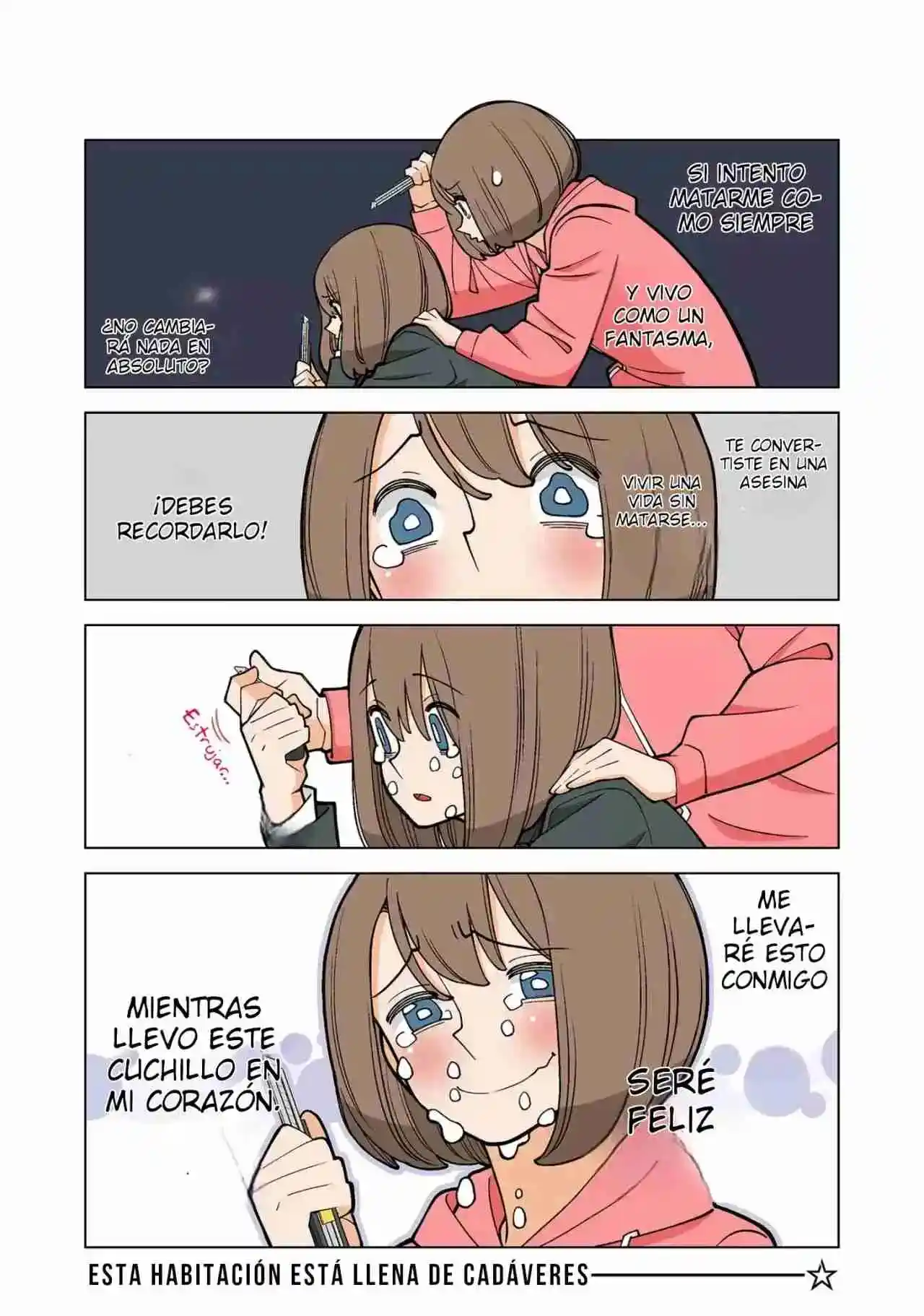 Happy Kanako's Killer Life - Capítulo 39 - Página 5 - LectorTMOo