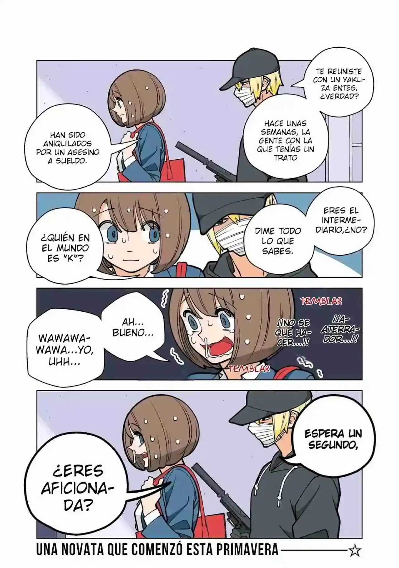 Happy Kanako's Killer Life - Capítulo 40.5 - Página 7 - LectorTMOo