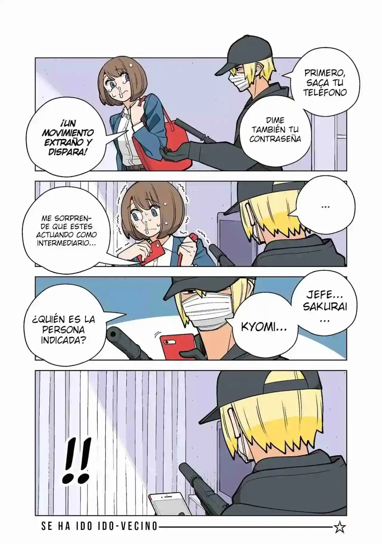 Happy Kanako's Killer Life - Capítulo 40.5 - Página 9 - LectorTMOo