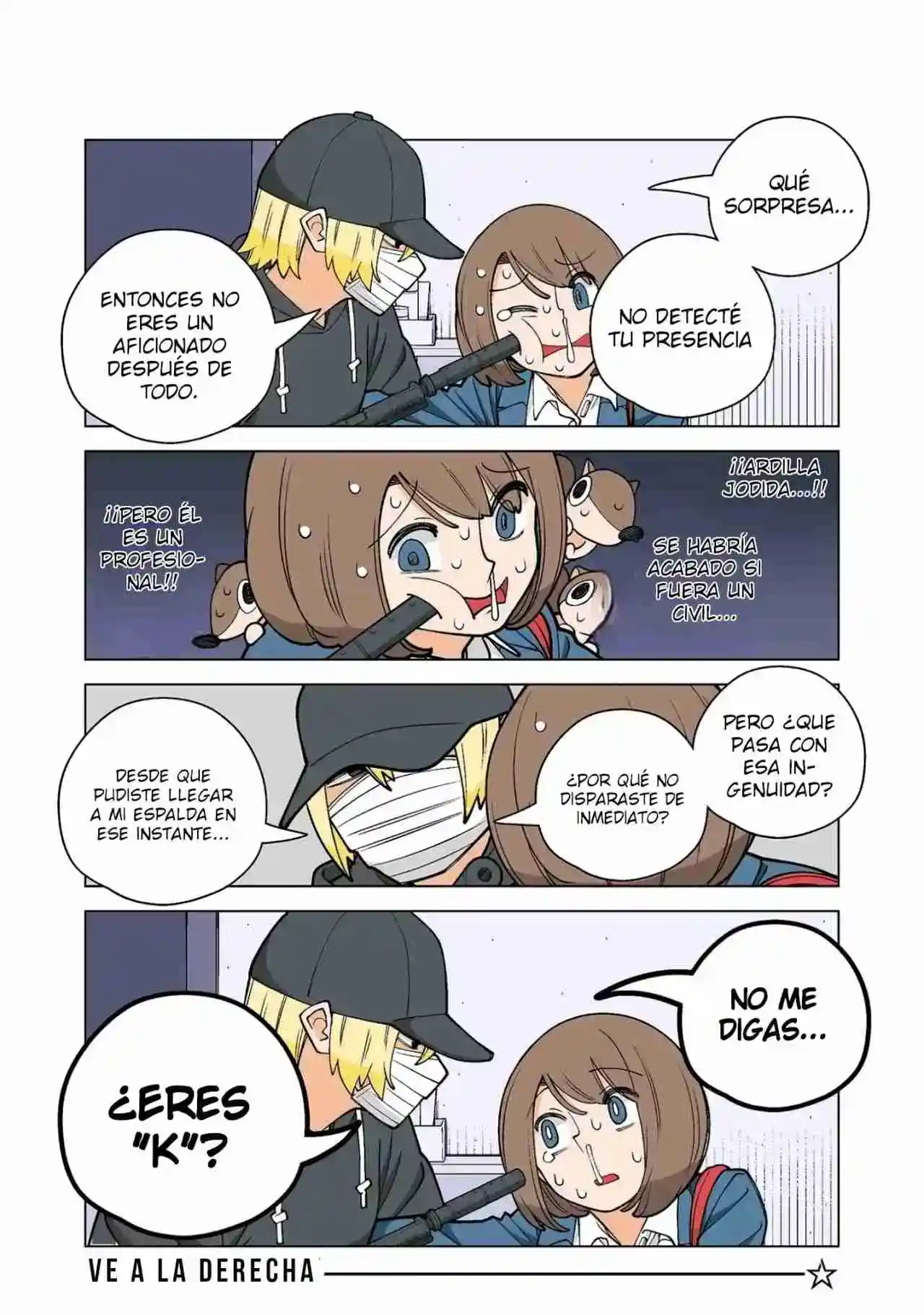 Happy Kanako's Killer Life - Capítulo 40.5 - Página 11 - LectorTMOo