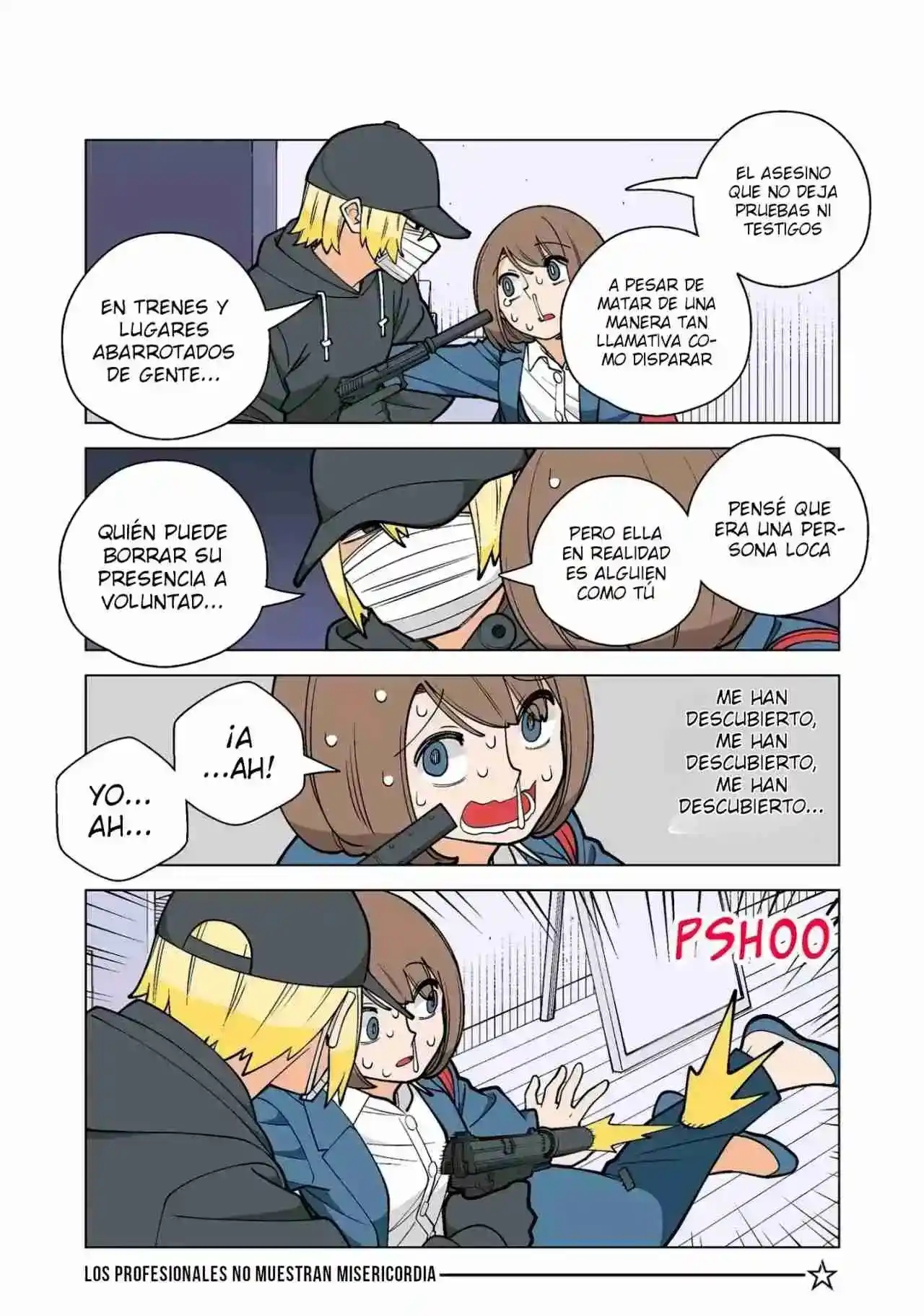Happy Kanako's Killer Life - Capítulo 40.5 - Página 12 - LectorTMOo