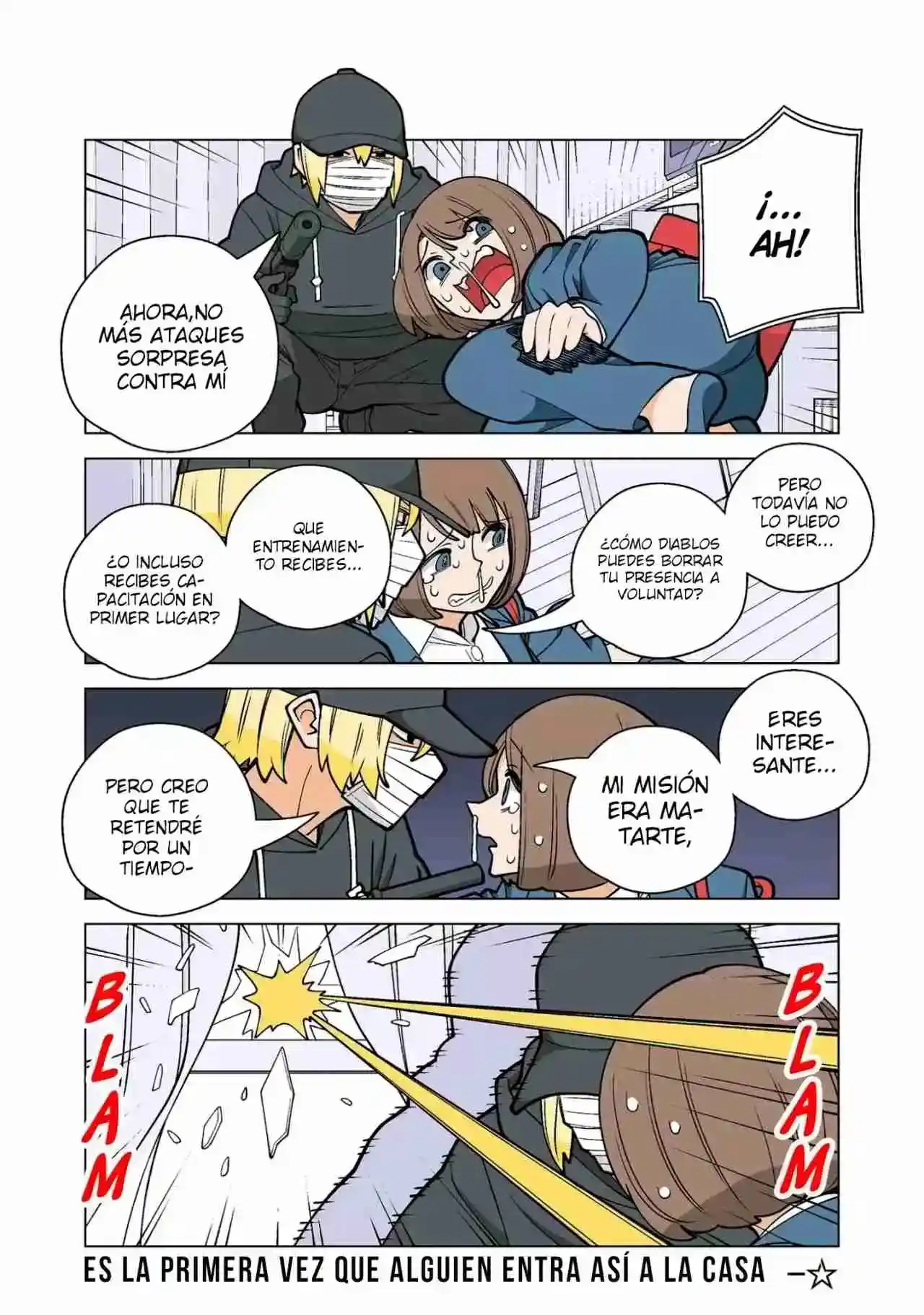 Happy Kanako's Killer Life - Capítulo 40.5 - Página 13 - LectorTMOo
