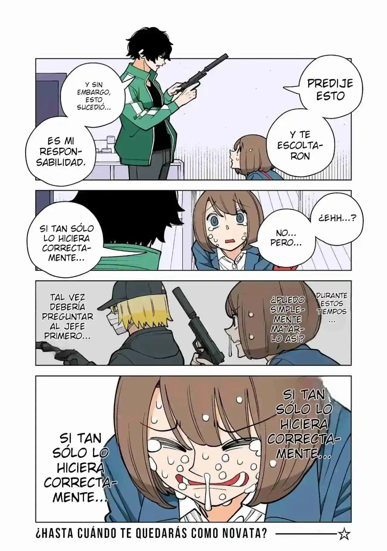 Happy Kanako's Killer Life - Capítulo 40.5 - Página 15 - LectorTMOo