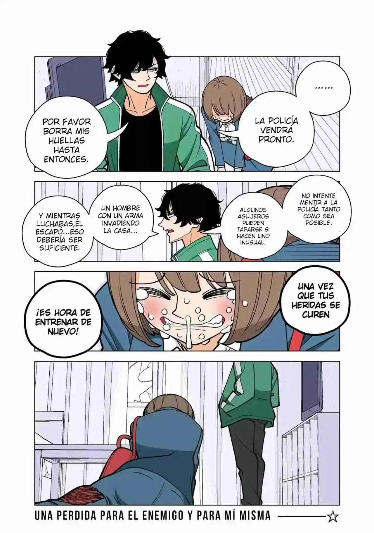 Happy Kanako's Killer Life - Capítulo 40.5 - Página 16 - LectorTMOo