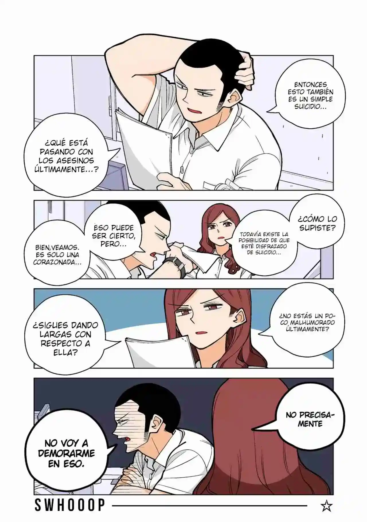 Happy Kanako's Killer Life - Capítulo 40 - Página 4 - LectorTMOo