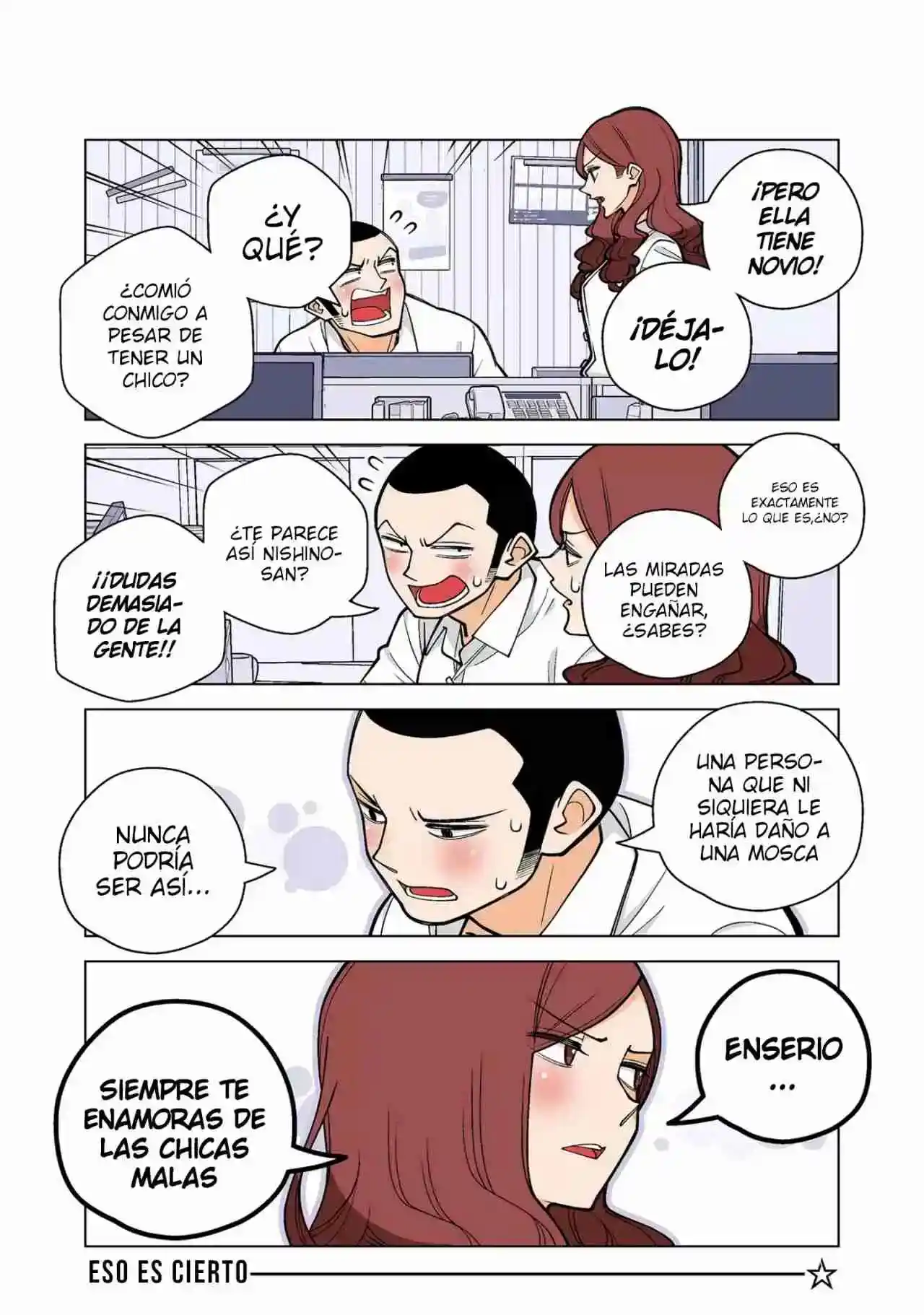 Happy Kanako's Killer Life - Capítulo 40 - Página 5 - LectorTMOo