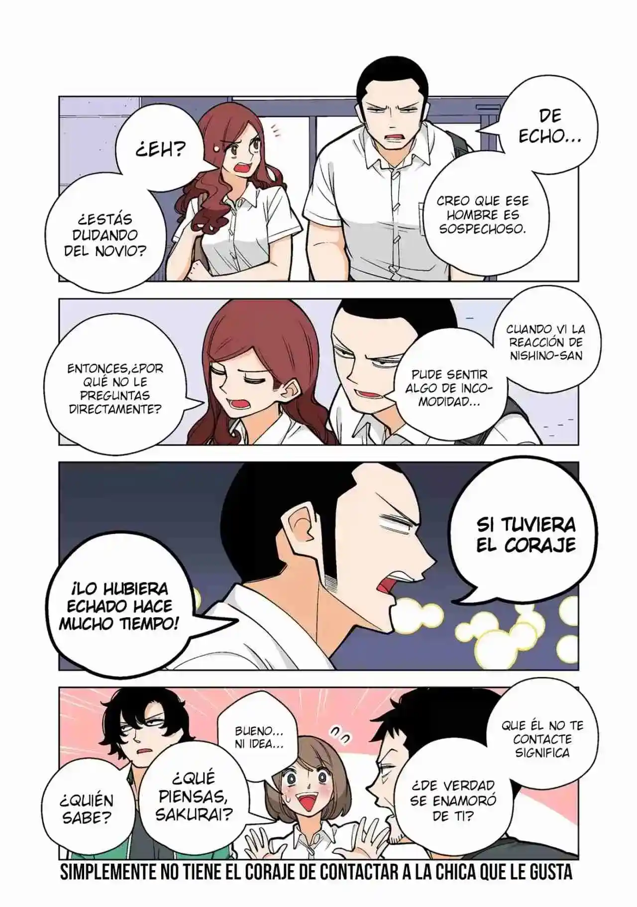 Happy Kanako's Killer Life - Capítulo 40 - Página 6 - LectorTMOo