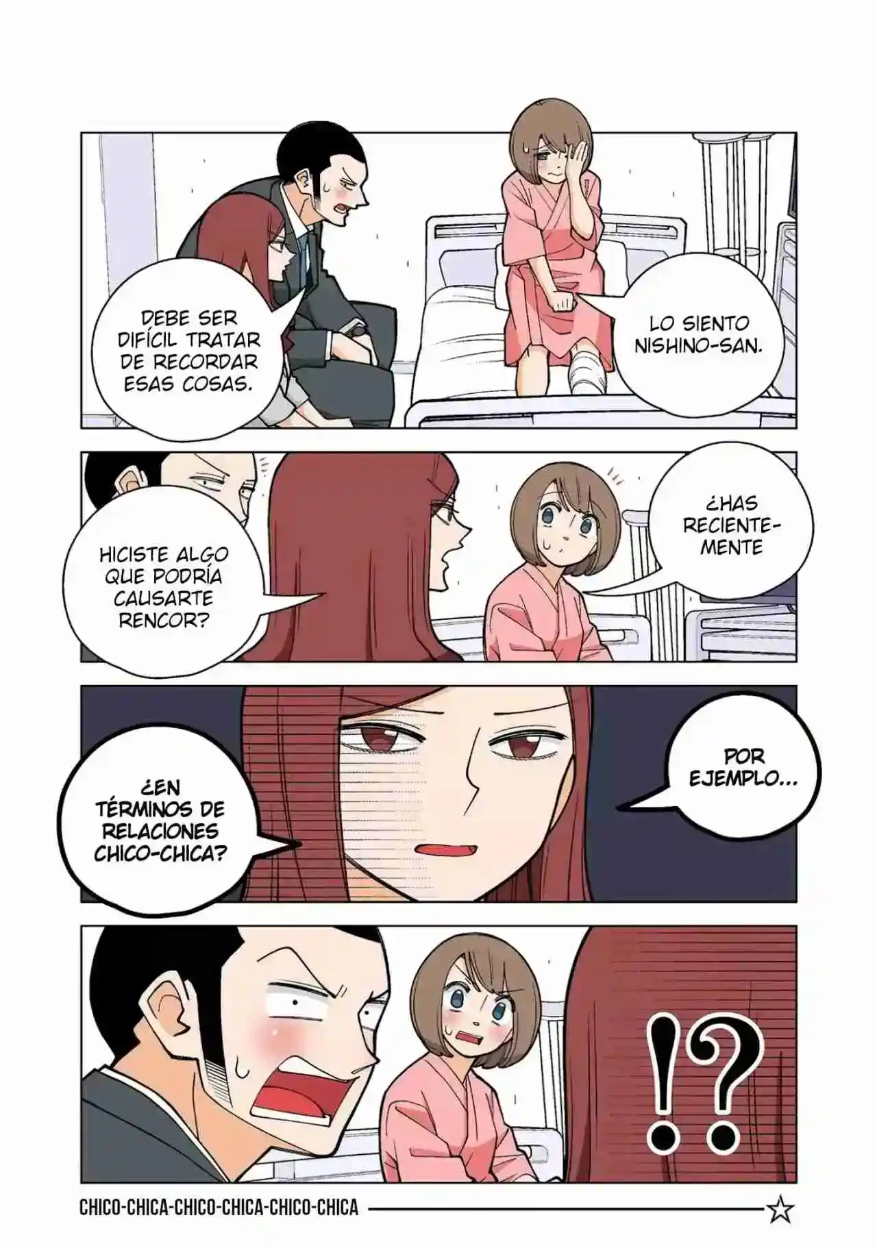 Happy Kanako's Killer Life - Capítulo 41 - Página 4 - LectorTMOo