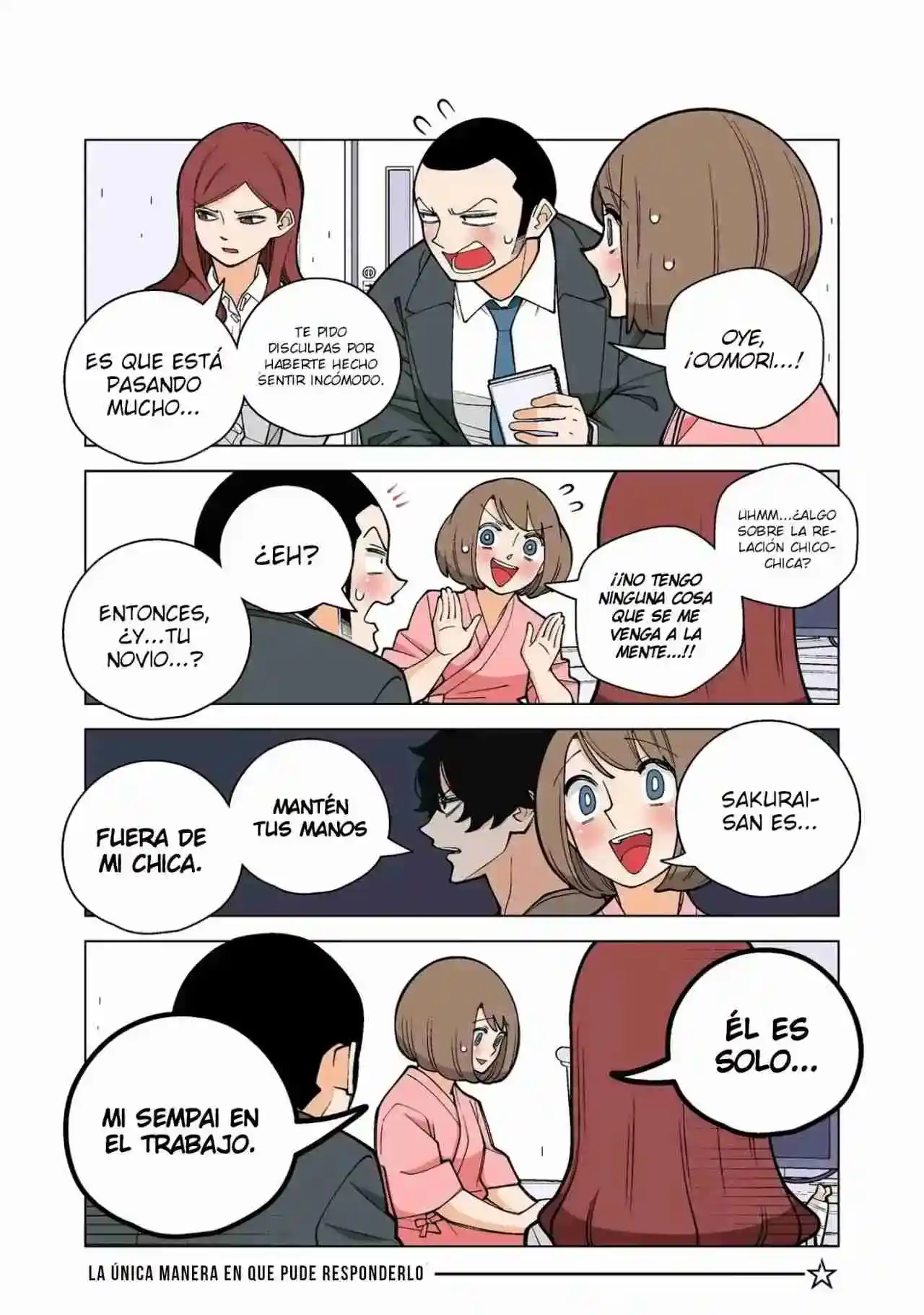 Happy Kanako's Killer Life - Capítulo 41 - Página 5 - LectorTMOo