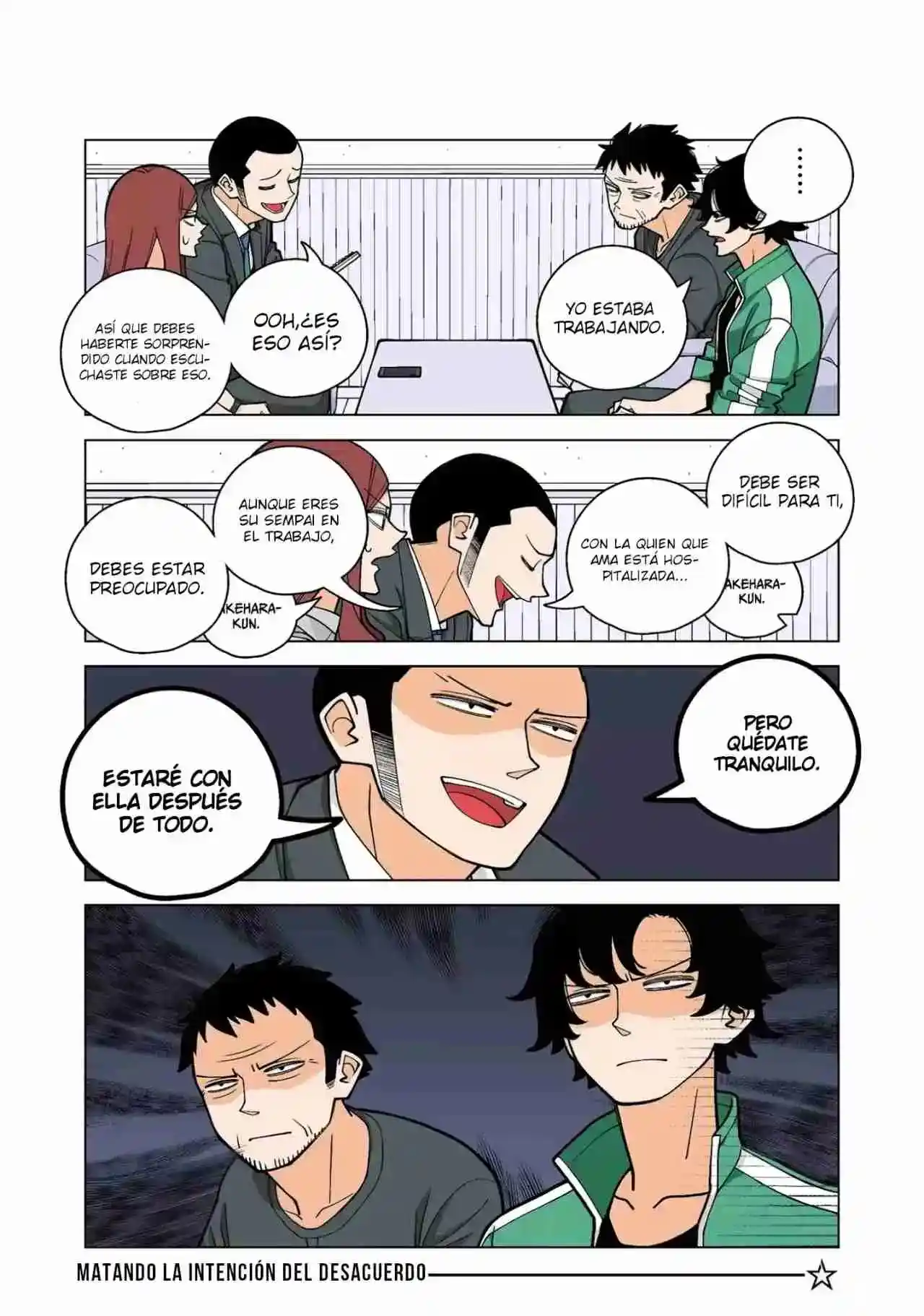Happy Kanako's Killer Life - Capítulo 42 - Página 5 - LectorTMOo