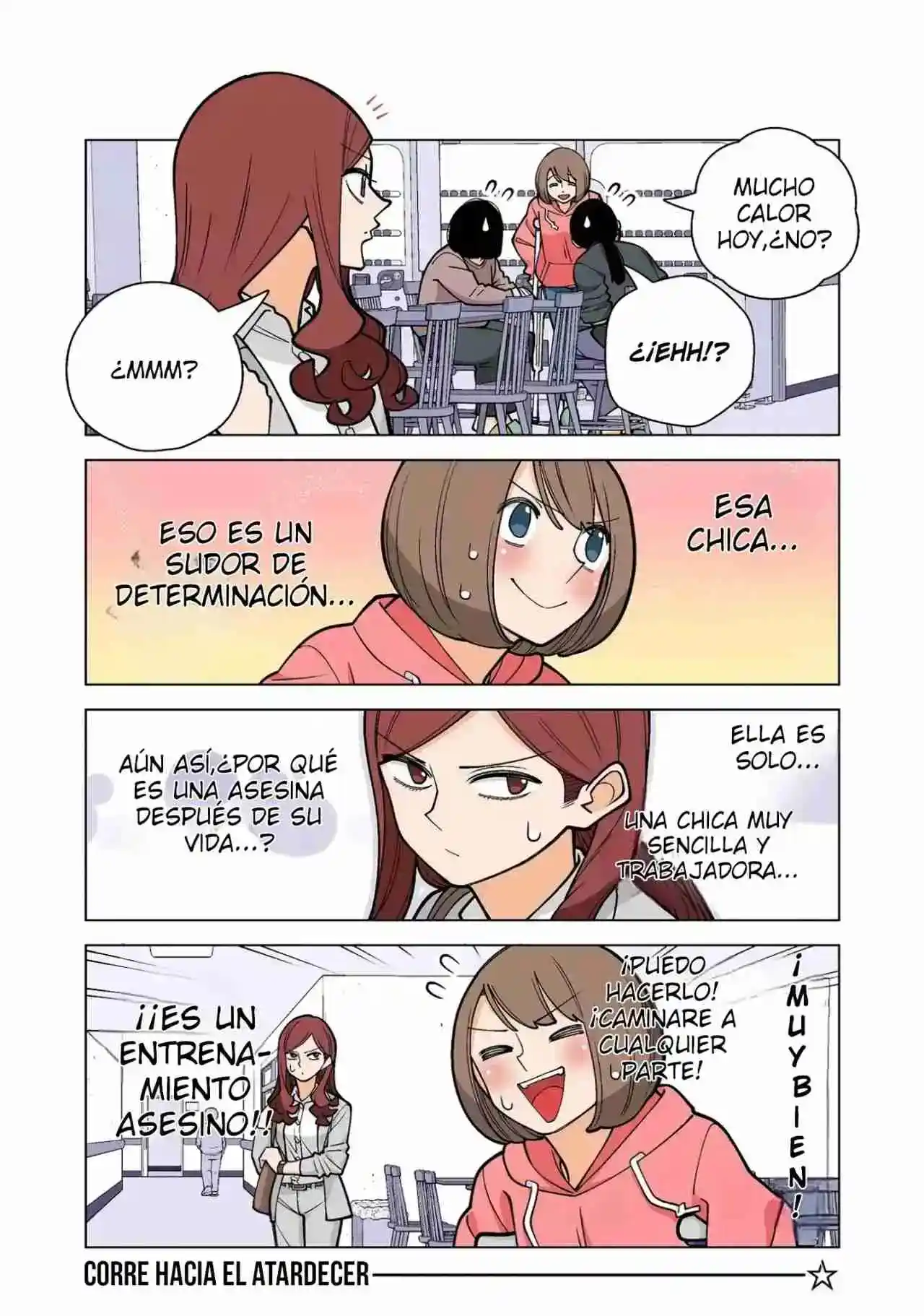 Happy Kanako's Killer Life - Capítulo 43 - Página 6 - LectorTMOo