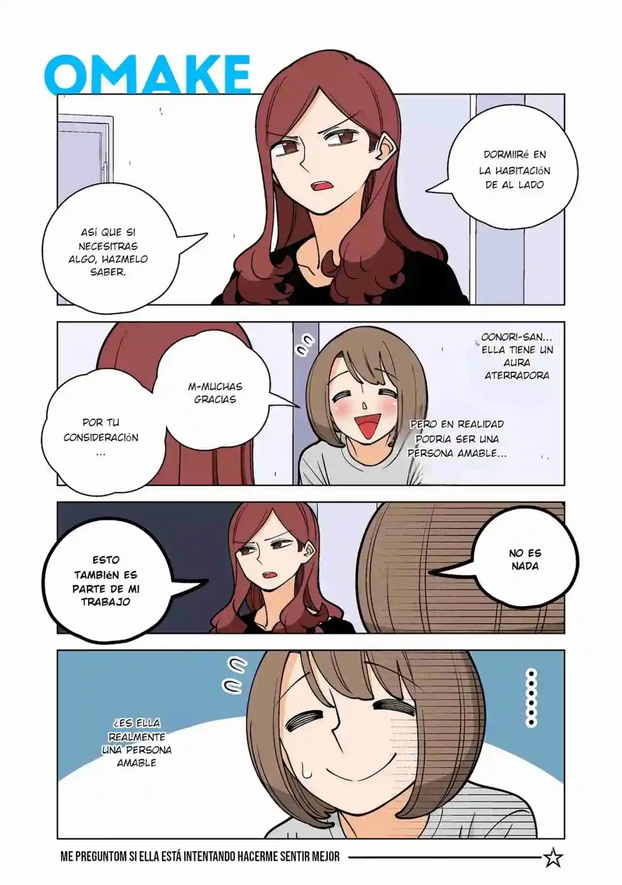 Happy Kanako's Killer Life - Capítulo 44.5 - Página 5 - LectorTMOo